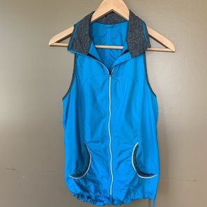 Lululemon record breaker vest